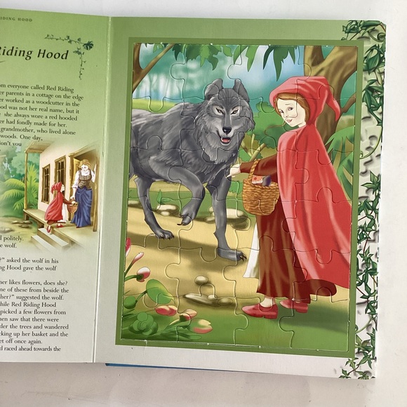 4 /💲20 🤑 Jigsaw Puzzle book - Picture 7 of 10